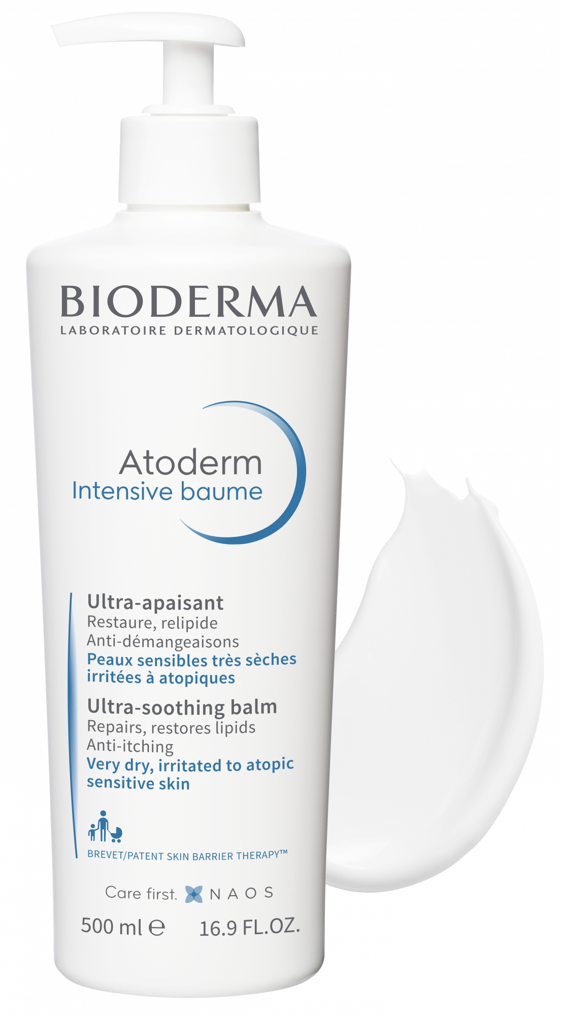 Bioderma atoderm shop intensive baume 500ml